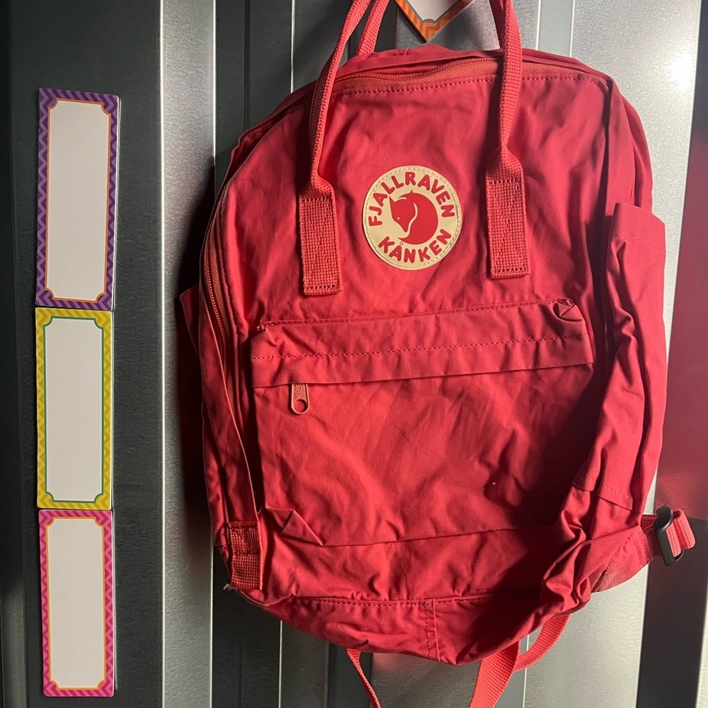Fjallraven Kanken Backpack - Picture 4 of 10